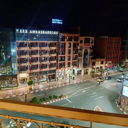 Appartement Gueliz Μαρακές Εξωτερικό φωτογραφία