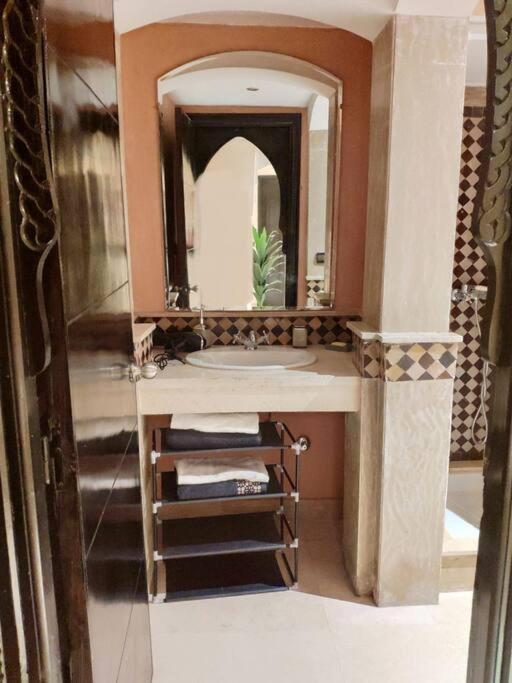 Appartement Gueliz Μαρακές Εξωτερικό φωτογραφία