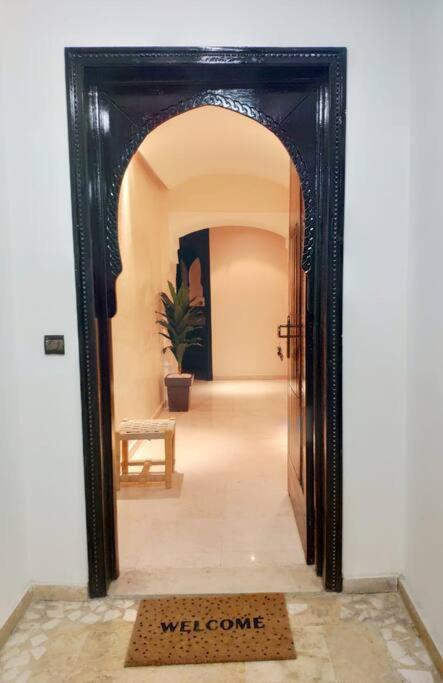 Appartement Gueliz Μαρακές Εξωτερικό φωτογραφία