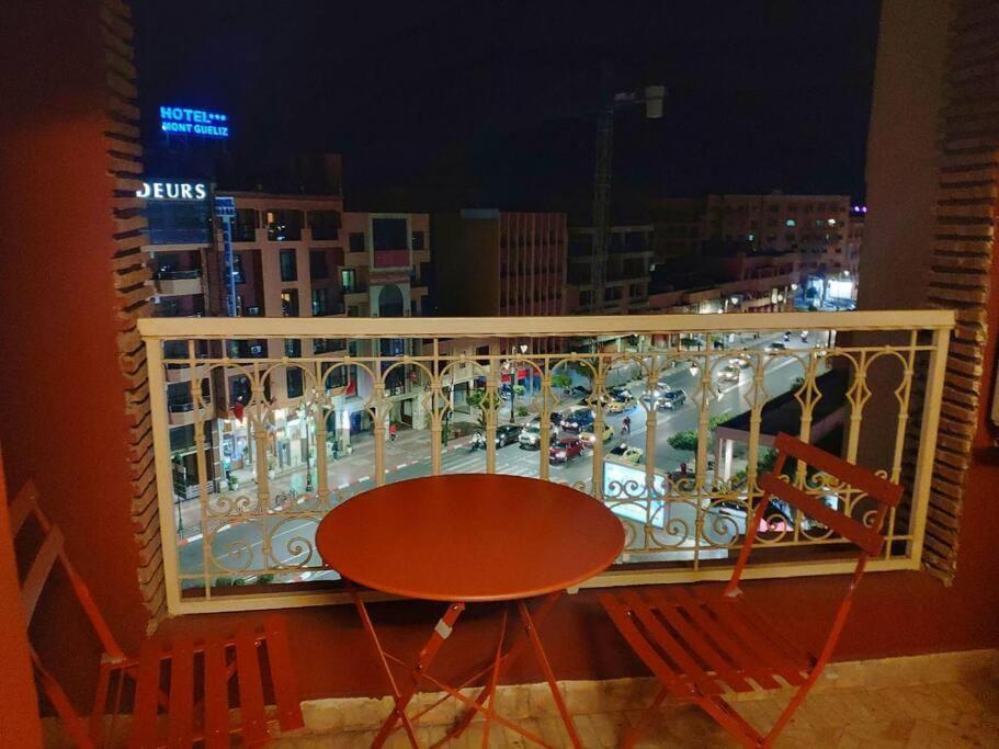 Appartement Gueliz Μαρακές Εξωτερικό φωτογραφία