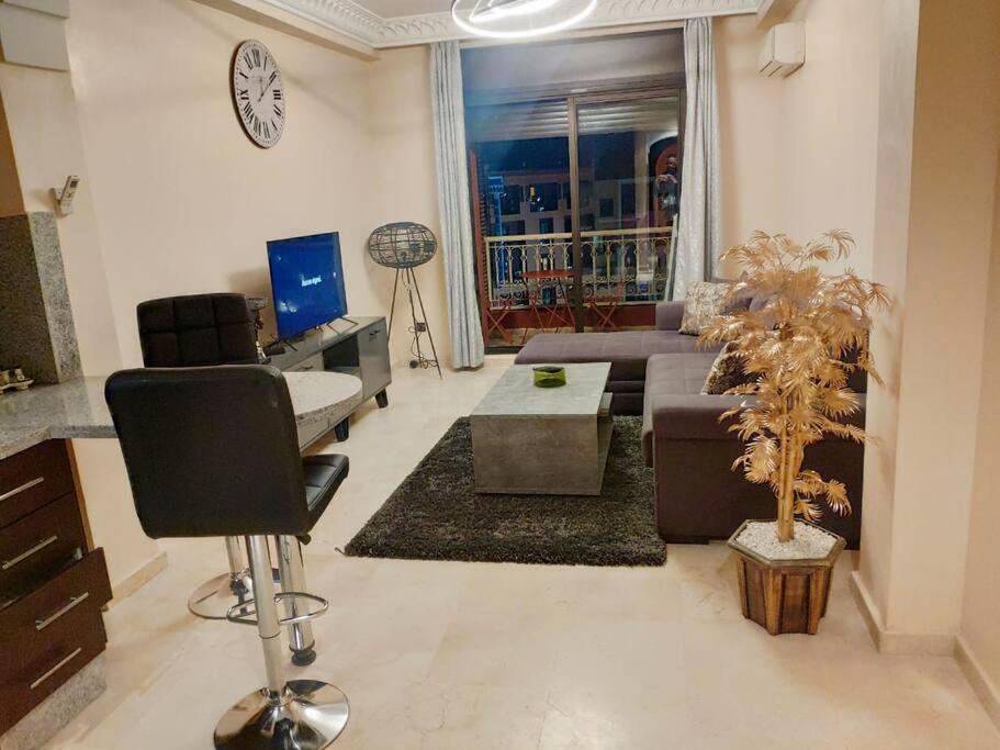 Appartement Gueliz Μαρακές Εξωτερικό φωτογραφία