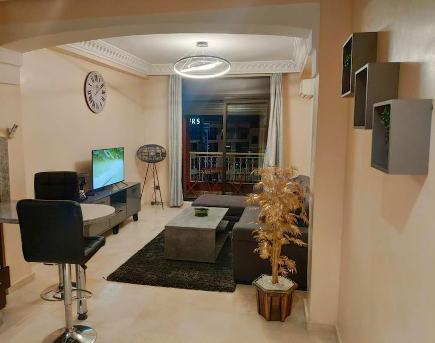 Appartement Gueliz Μαρακές Εξωτερικό φωτογραφία